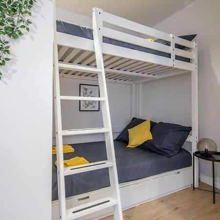 Studio Family Loft Self Checkin Street Parking Hamburg Bagian luar foto