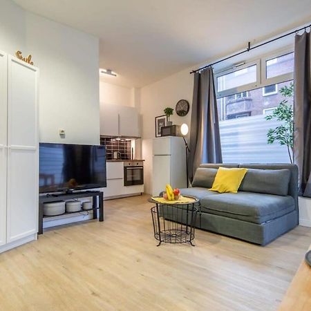 Studio Family Loft Self Checkin Street Parking Hamburg Bagian luar foto