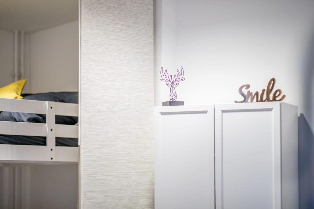 Studio Family Loft Self Checkin Street Parking Hamburg Bagian luar foto