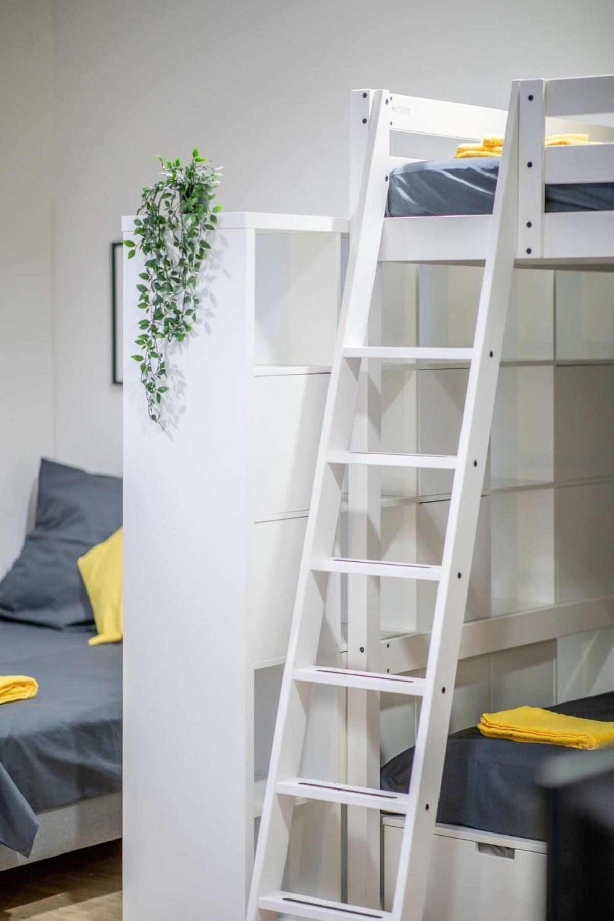 Studio Family Loft Self Checkin Street Parking Hamburg Bagian luar foto